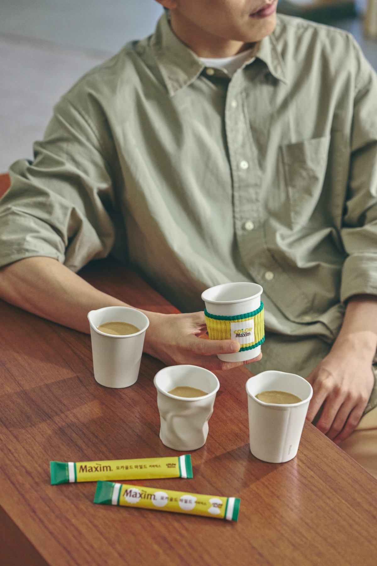 ▲동서식품 '맥심' (사진제공=동서식품)