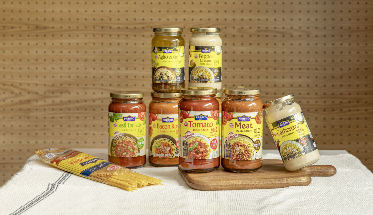 ▲오뚜기 프레스코 (사진제공=오뚜기)