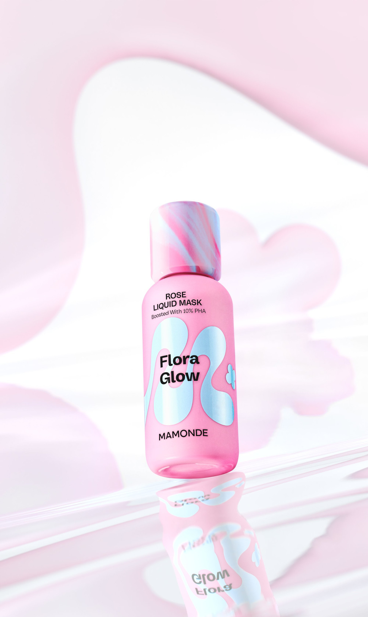 ▲마몽드 '로즈 리퀴드 마스크' (사진제공=아모레퍼시픽)