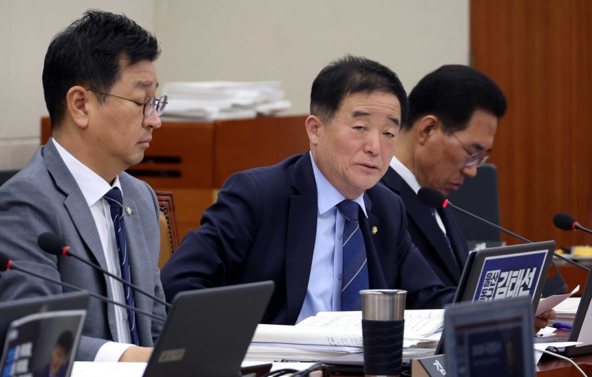 ▲강득구 더불어민주당 의원 (뉴시스)