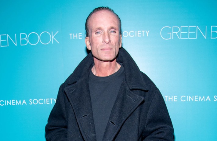 ▲피터 그린. (출처=게티이미지)