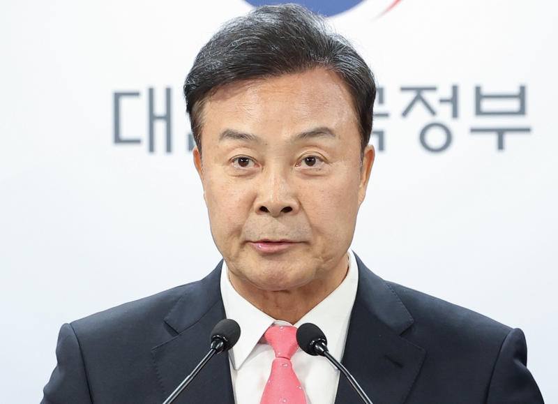 ▲김성제 의왕시장 (연합뉴스)