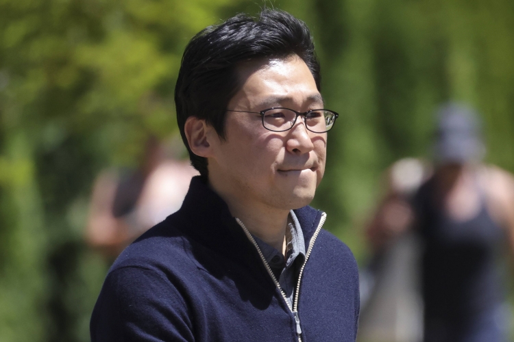 ▲김범석 쿠팡 의장. (연합뉴스)