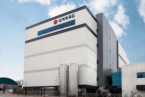 ▲신세계푸드 오산공장 전경 (사진제공=신세계푸드)