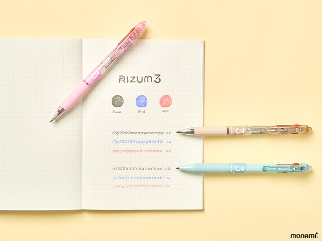 (사진제공=모나미)