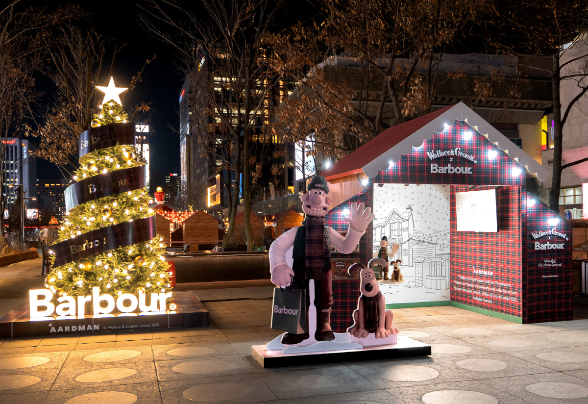 ▲사진제공 LF 바버