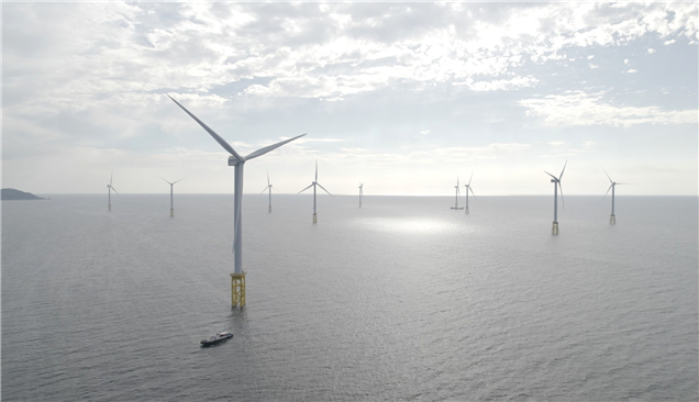 ▲한림해상풍력 (기후에너지환경부)