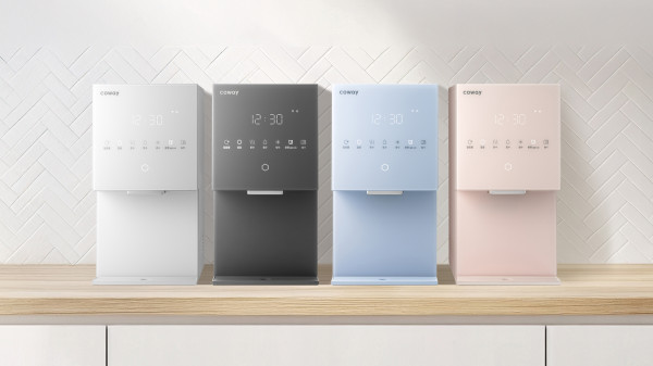 ▲아이콘 얼음정수기 스탠다드. (사진제공=코웨이 )