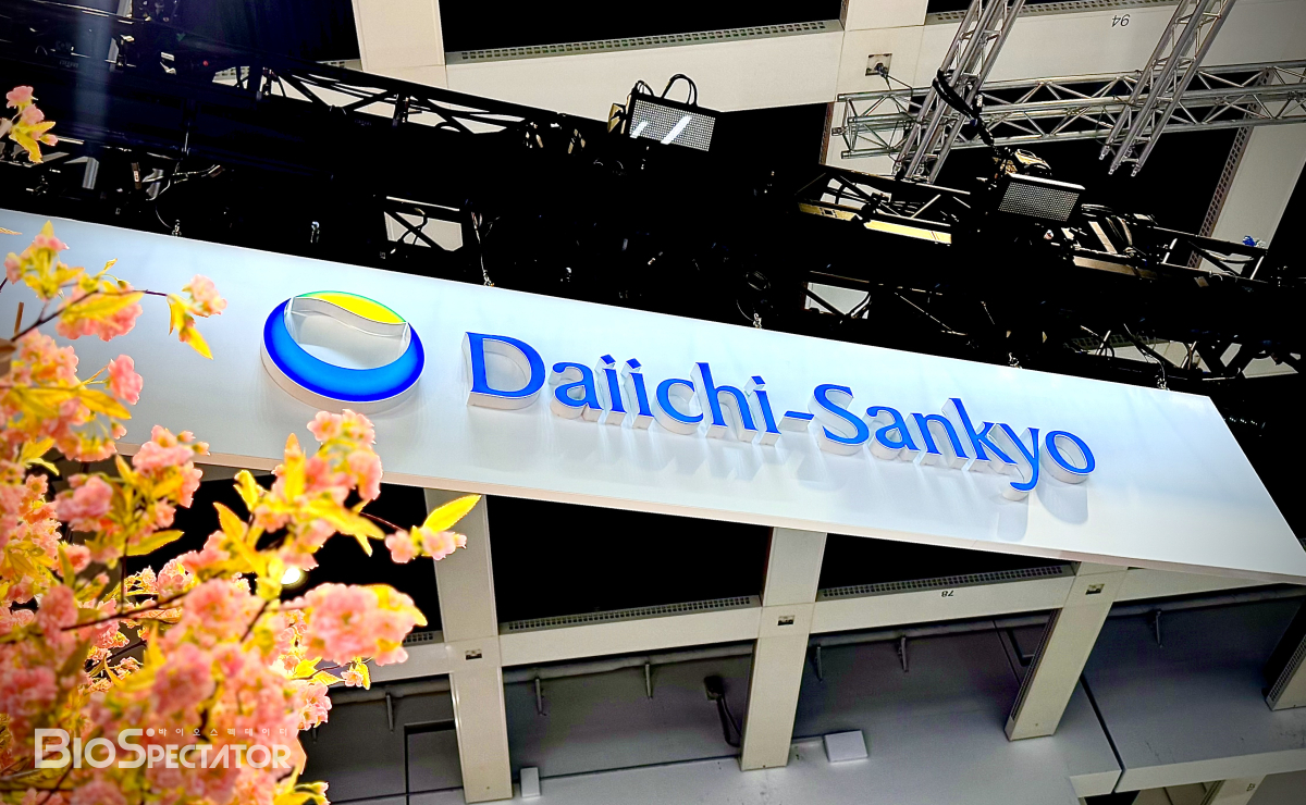 다이이찌산쿄 'next 항암제', 루닛 "AI 첫 도입" 이유는?