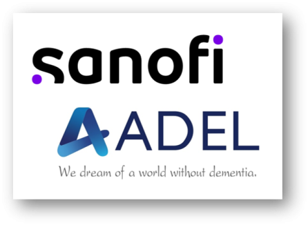 아델, 사노피에 1상 '아세틸 타우' 항체 10.4억弗 L/O
