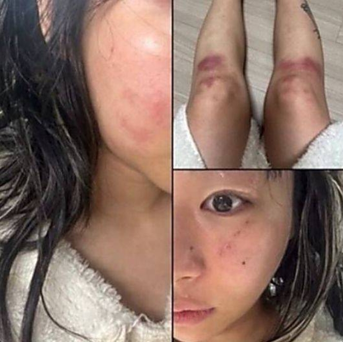 (출처=재키와이 SNS 캡처)