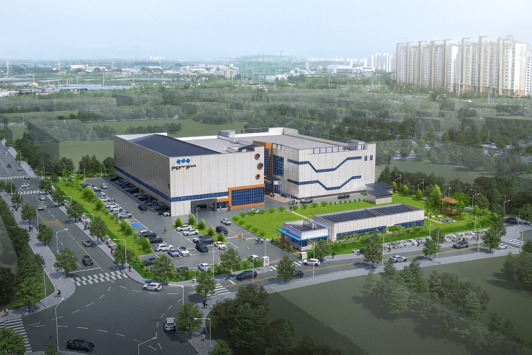 펩트론, '지속형 펩타이드' 신공장 건축허가 승인