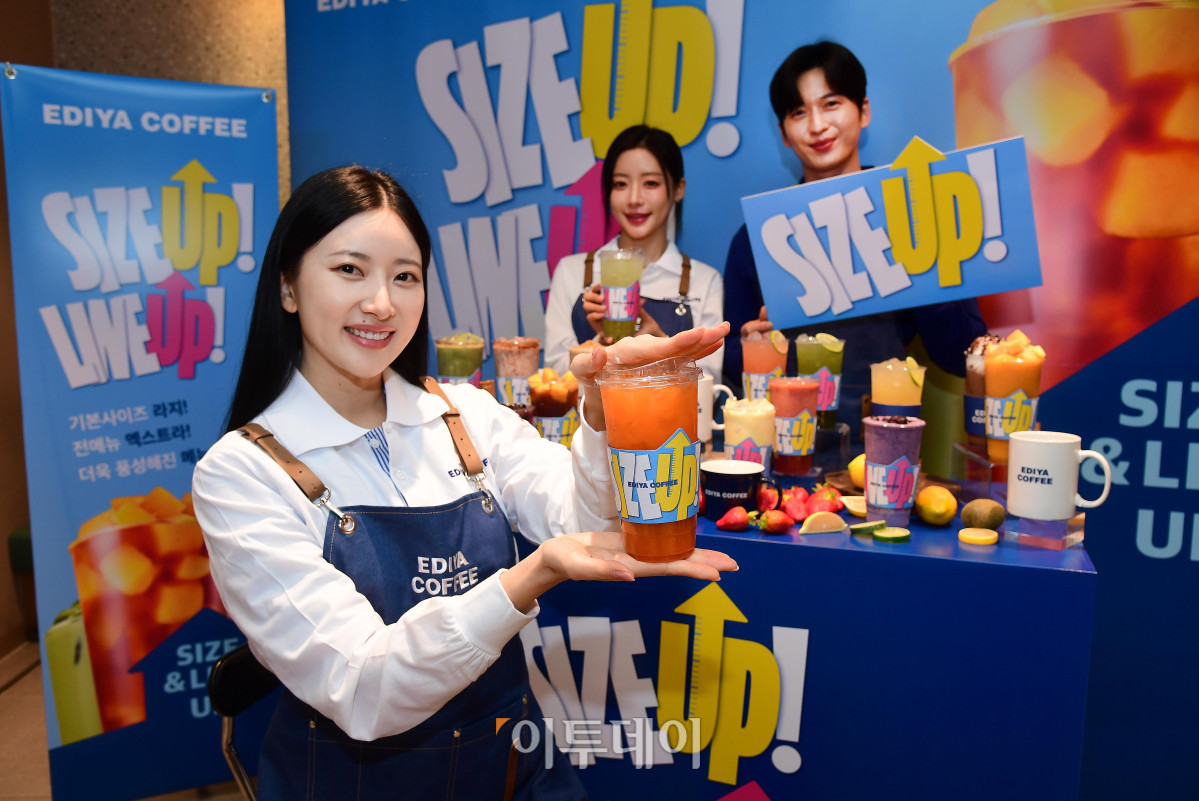 ▲사진제공=이디야커피