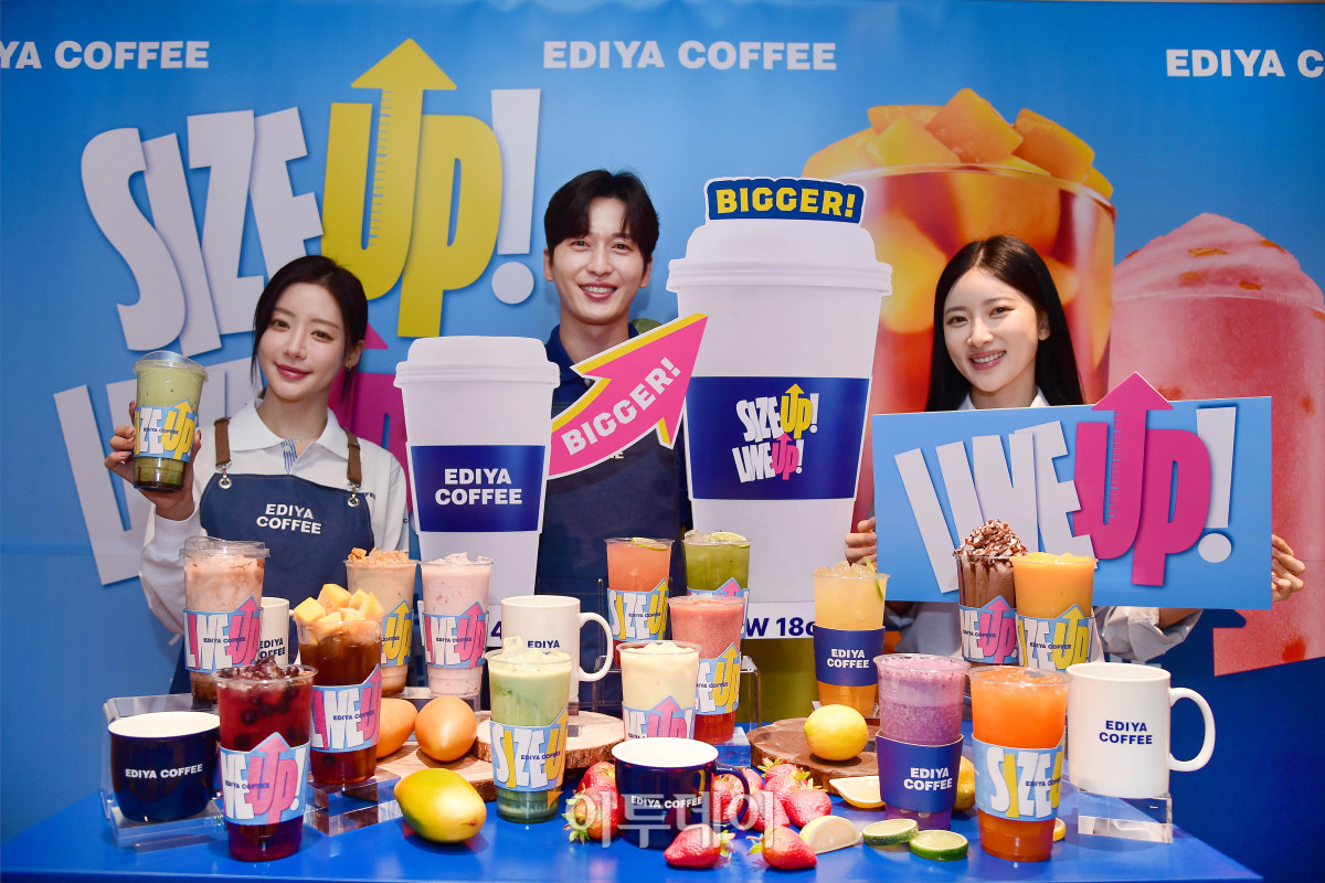 ▲사진제공=이디야커피