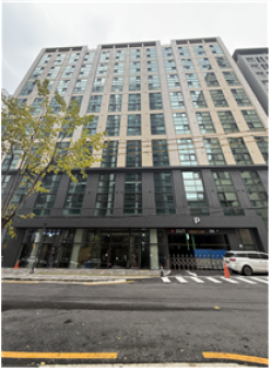 ▲서울특별시 동대문구에 위치한 신혼신생아 매입임대주택. (사진제공=국토교통부)