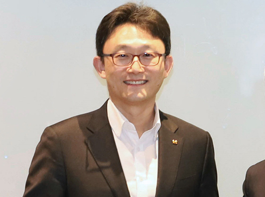 ▲박윤영 전 KT 사장. (사진제공=KT)