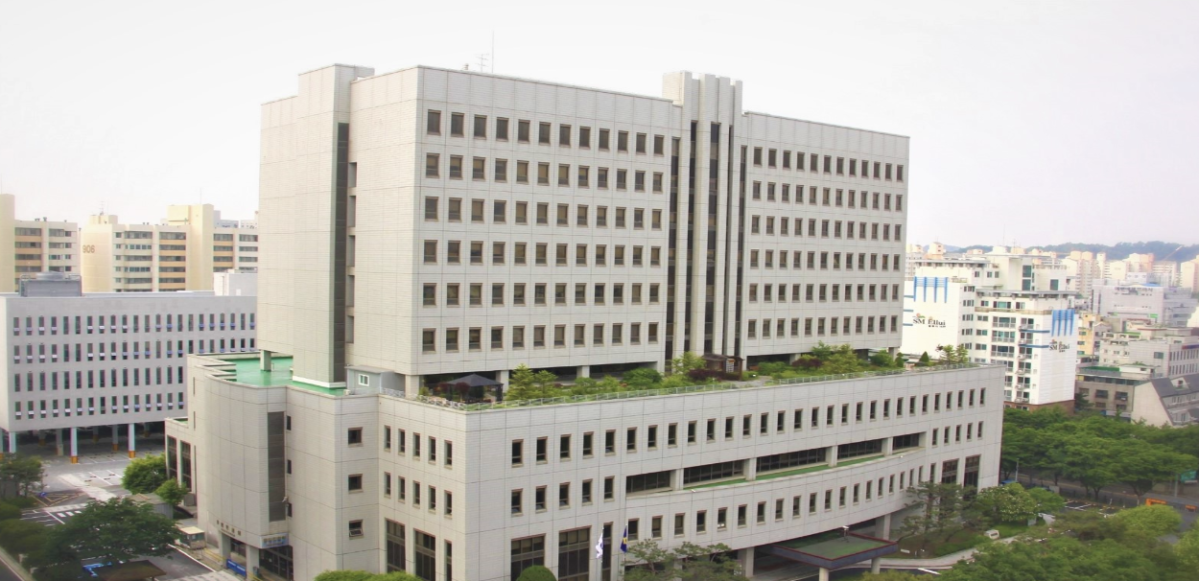 ▲서울남부지법 전경 (서울남부지법 홈페이지 캡처)