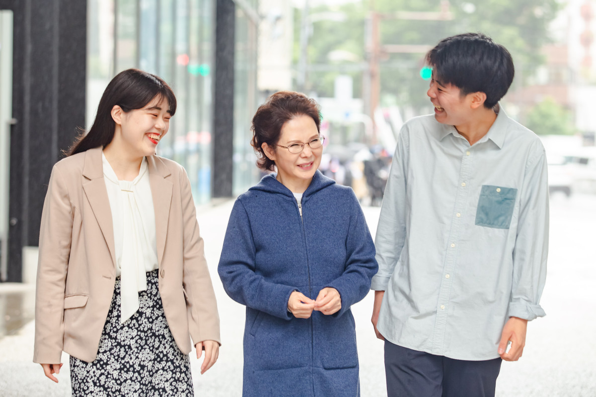 ▲모토메이트는 에이지웰 디자이너가 시니어의 일상에 동행하며 ‘하고 싶은 삶’을 함께 찾아 실현을 돕는 에이지웰재팬의 방문형 세대교류 서비스다.(에이지웰재팬 제공)