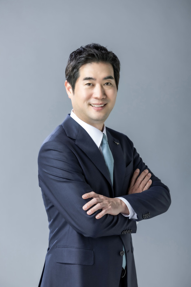 ▲윤새봄 웅진 대표이사. (사진제공=웅진)