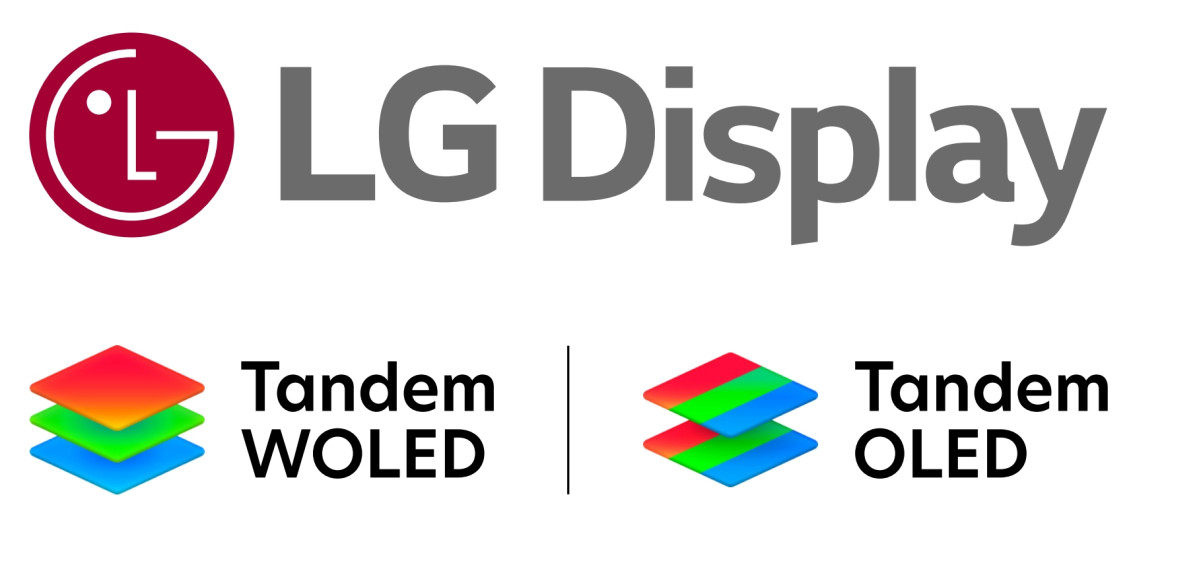 ▲LGD OLED 브랜드 로고 (사진제공-LG디스플레이)