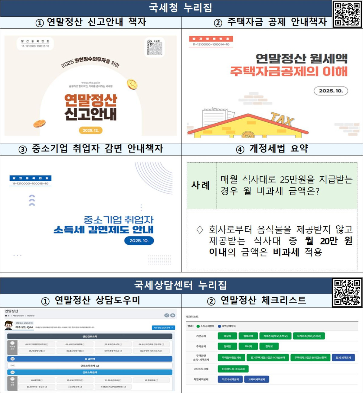 ▲연말정산 간소화 서비스, 오픈일은?, 연말정산 간소화 서비스 조회·기간·방법…15일 개통·17일부터 회사 일괄제공 (자료제공=국세청)