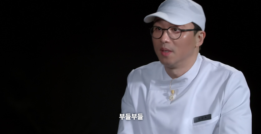 ▲최강록 "거봐, 조리길 잘했지"…‘흑백요리사2’ 유행어 벌써 시작? (출처=넷플릭스 '흑백요리사2' 캡처)