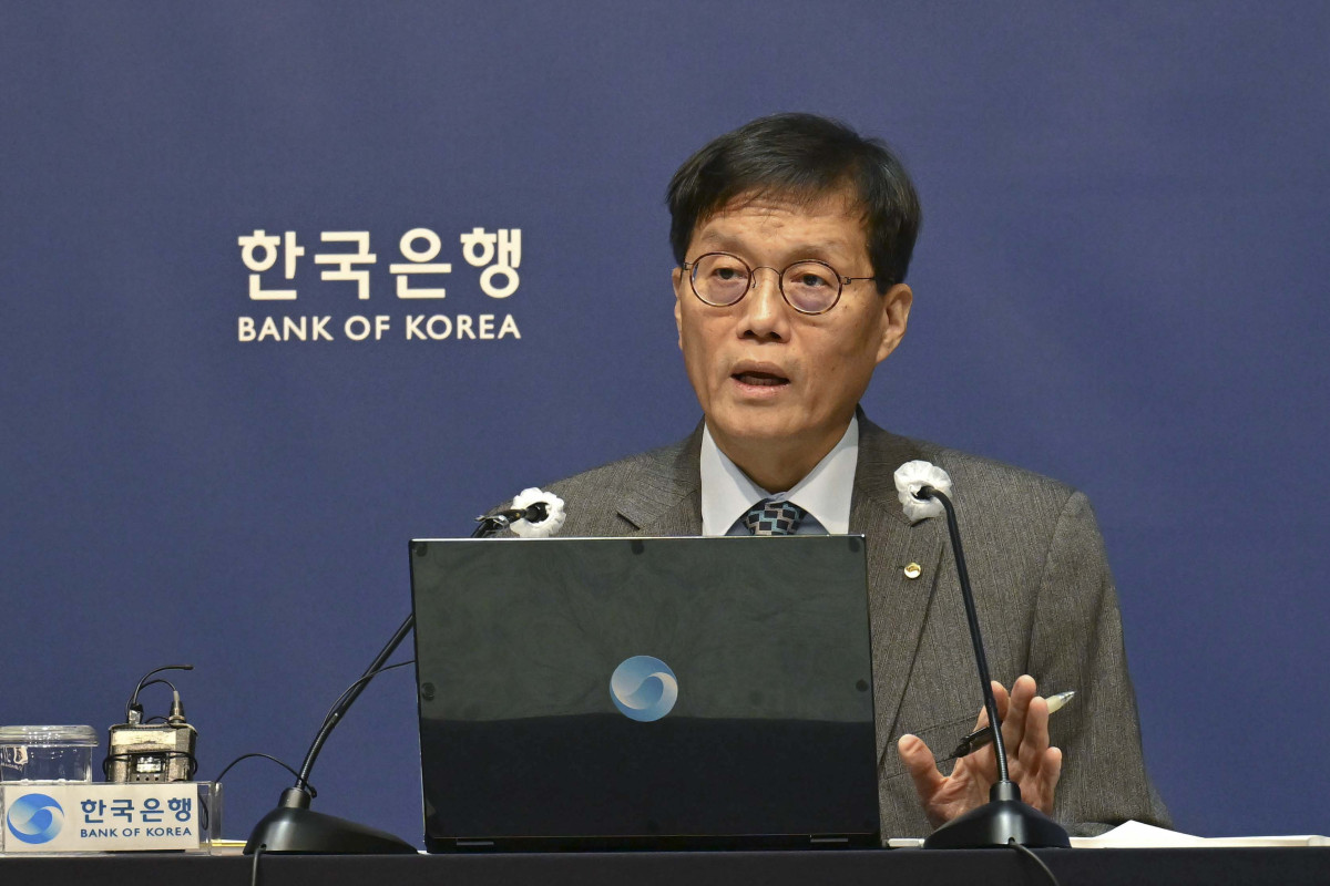 ▲이창용 한국은행 총재. (연합뉴스)