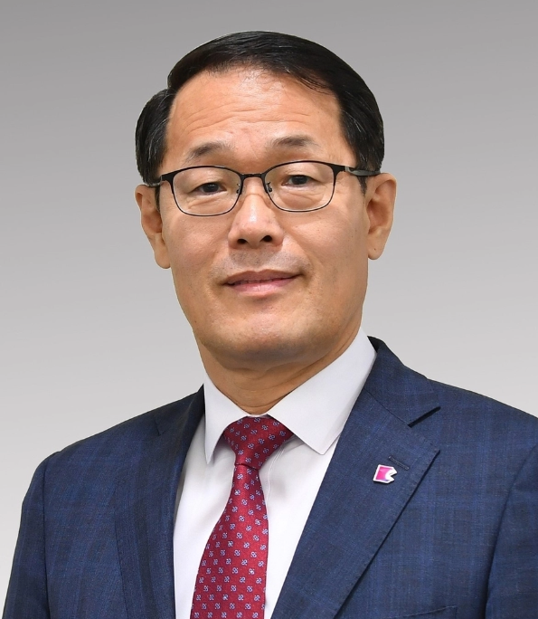 ▲이준승 벡스코 신임대표이사 (사진제공=벡스코)