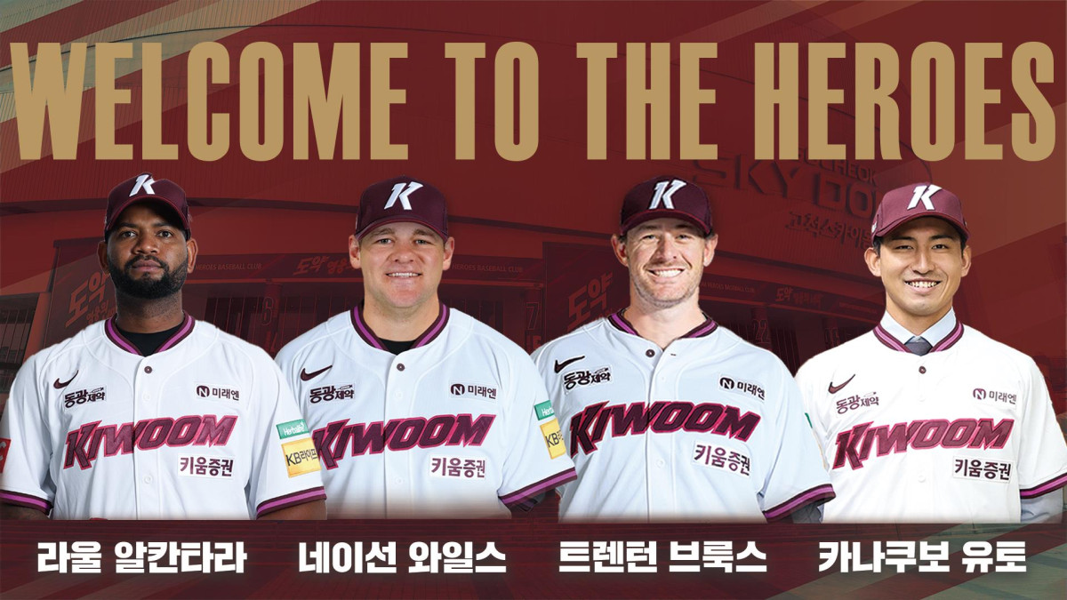 (사진제공=키움 히어로즈)