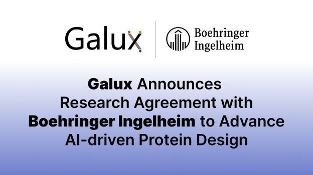 갤럭스, 베링거와 ‘AI정밀 단백질 설계’ 공동연구 계약