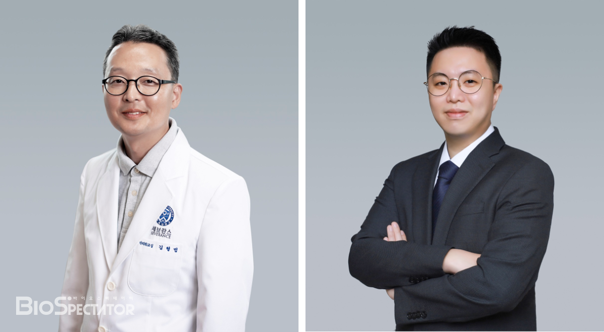 "상금 3억" 임성기상 대상에 김형범 연세대 의대 교수