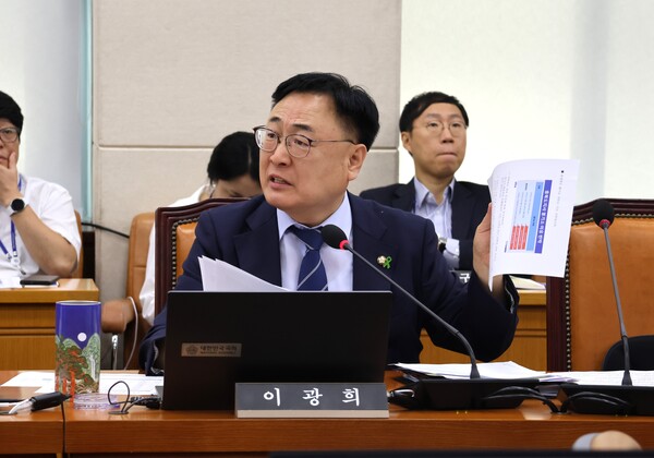 ▲이광희 더불어민주당 국회의원. (사진=이광희 의원실)