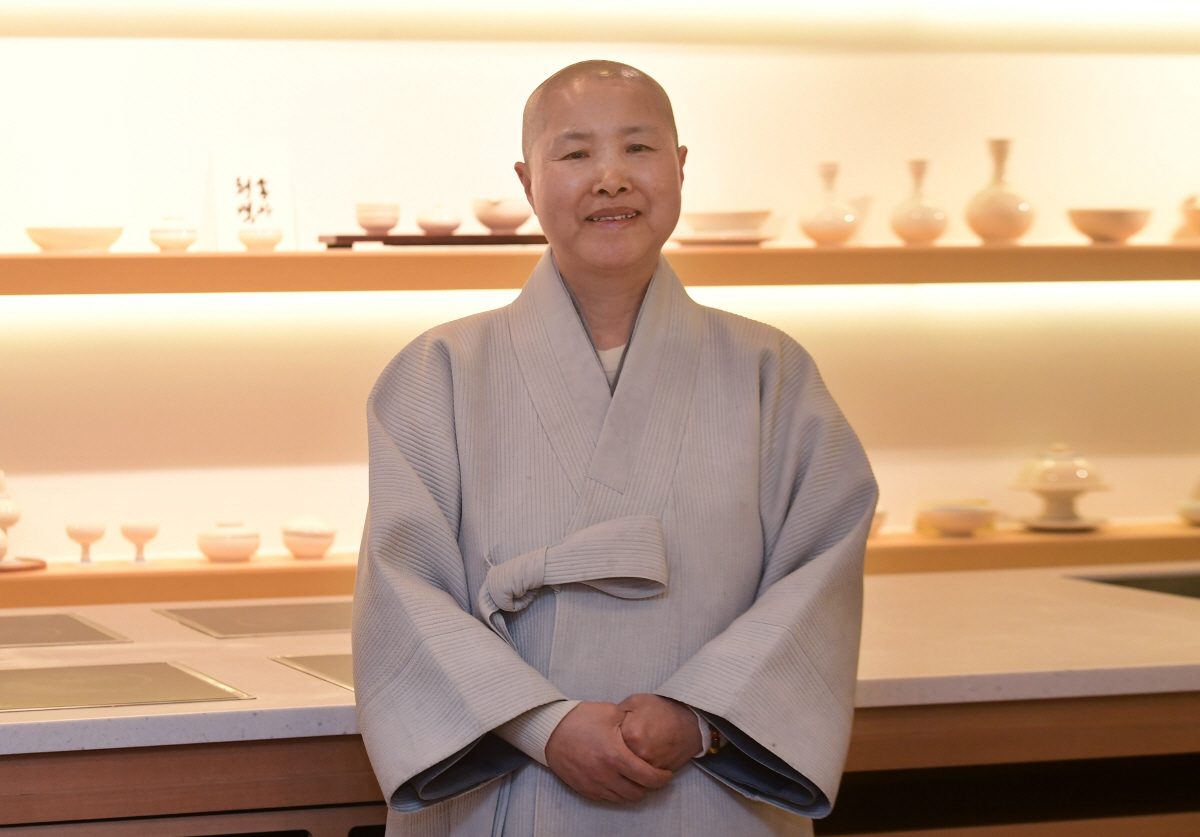 ▲선재 스님. 고이란 기자 photoeran@