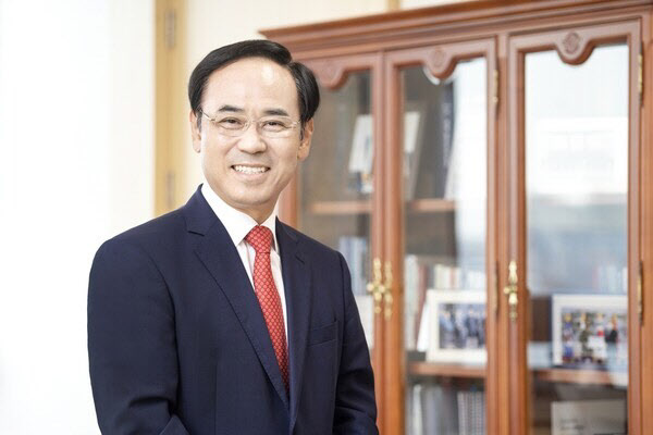 ▲이용배 현대로템 사장. (현대로템)