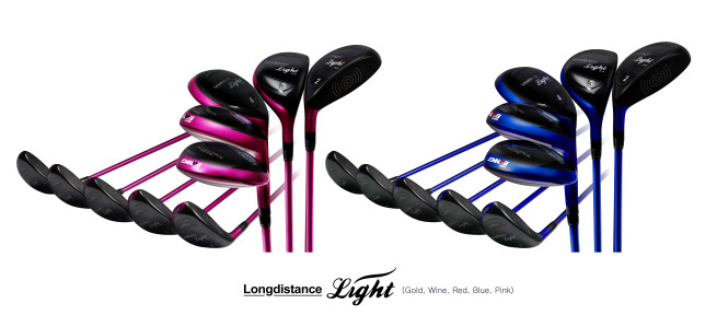 ▲뱅골프 하이브리드 클럽. (사진제공 = 뱅골프)
