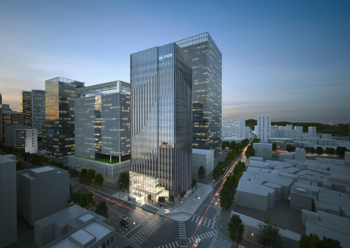 ▲중구 을지로3가 118-1번지 일대 을지로3가구역 13지구 조감도. (사진제공=서울시)