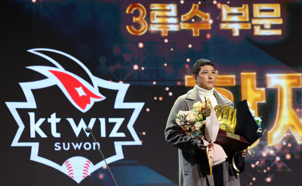 ▲kt 황재균 전격 은퇴 결정…은퇴식은 내년 (뉴시스)