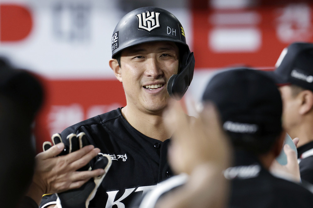 ▲kt 황재균 전격 은퇴 결정…은퇴식은 내년 (뉴시스)