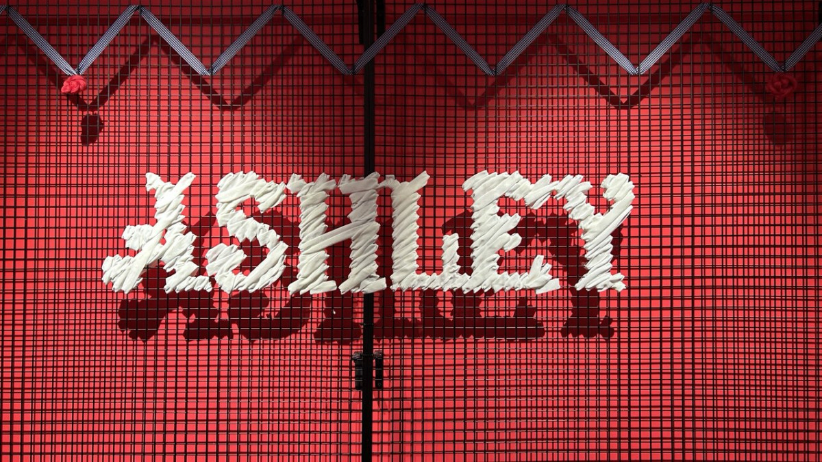 ▲'하우스 오브 애슐리' 팝업 내부. (사진=연희진 기자)