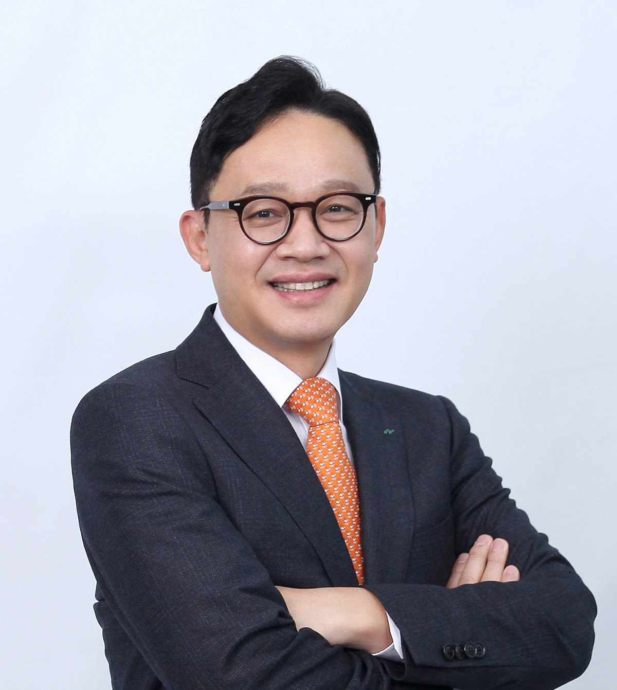 ▲iM뱅크 은행장 후보에 추천된 강정훈 부행장.  (사진=iM금융그룹)