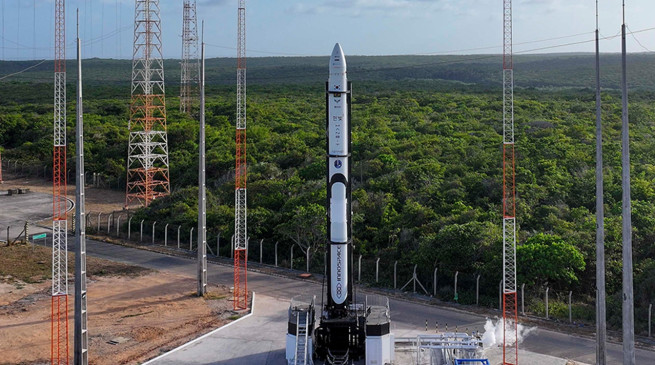 ▲브라질 알칸타라 우주센터. (사진제공=이노스페이스)