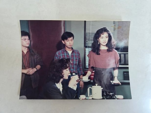 (출처=채시라SNS)