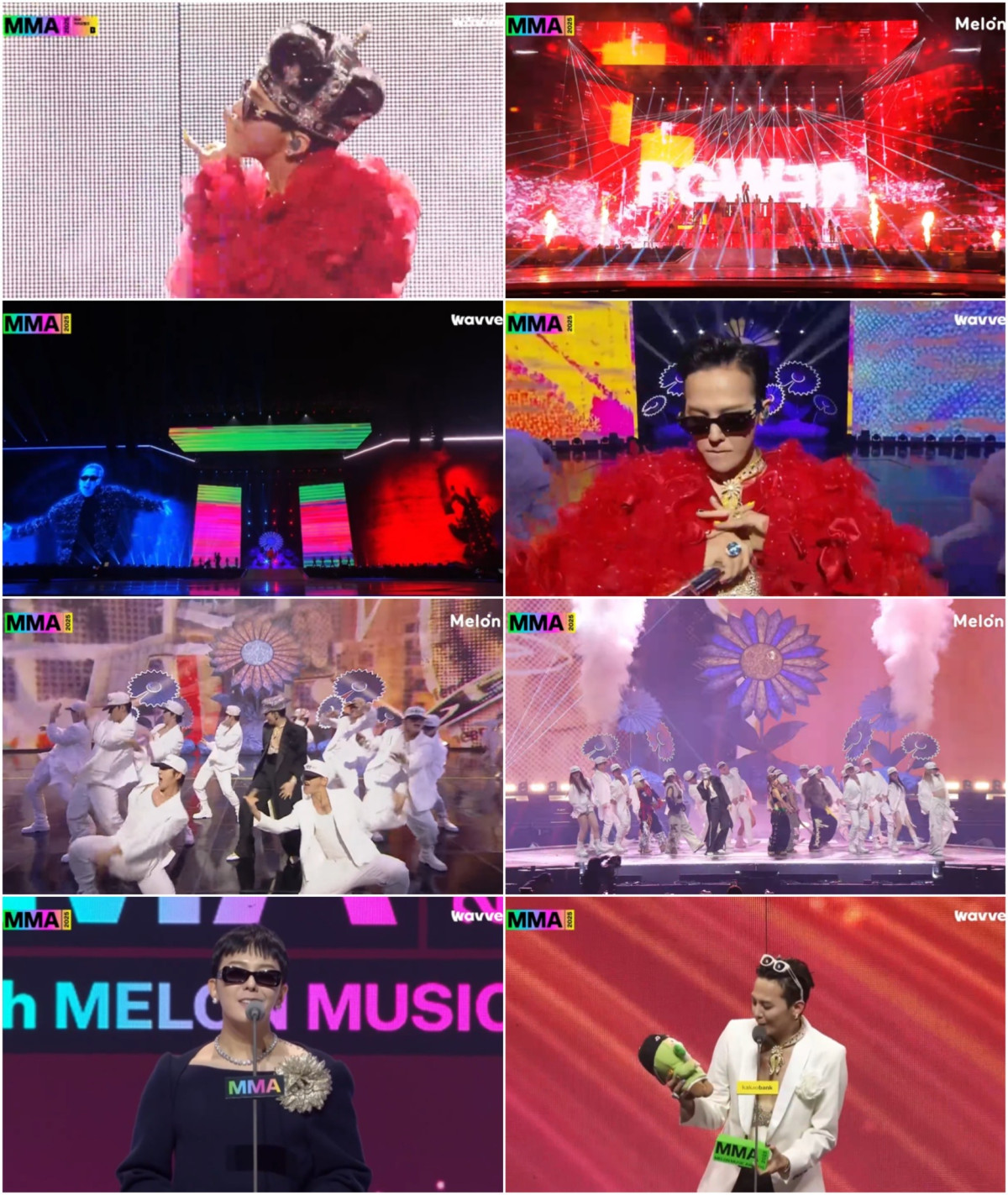 ▲(출처='2025 MMA' 방송 화면 캡처)