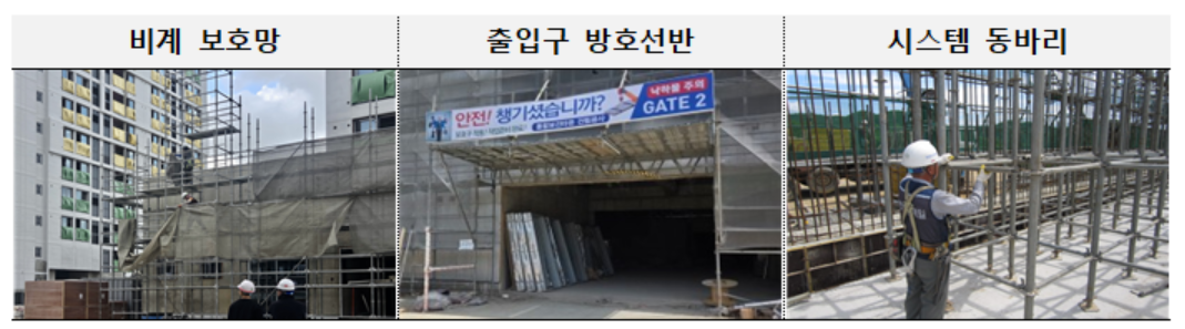 ▲표준품셈 개정 내용. (사진제공=국토교통부)