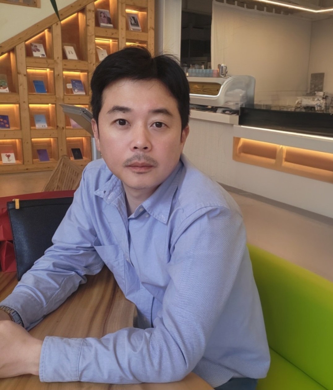 ▲전) 대통령 직속 국가균형 발전위원회 위원 (사진제공=서무건 전 위원)