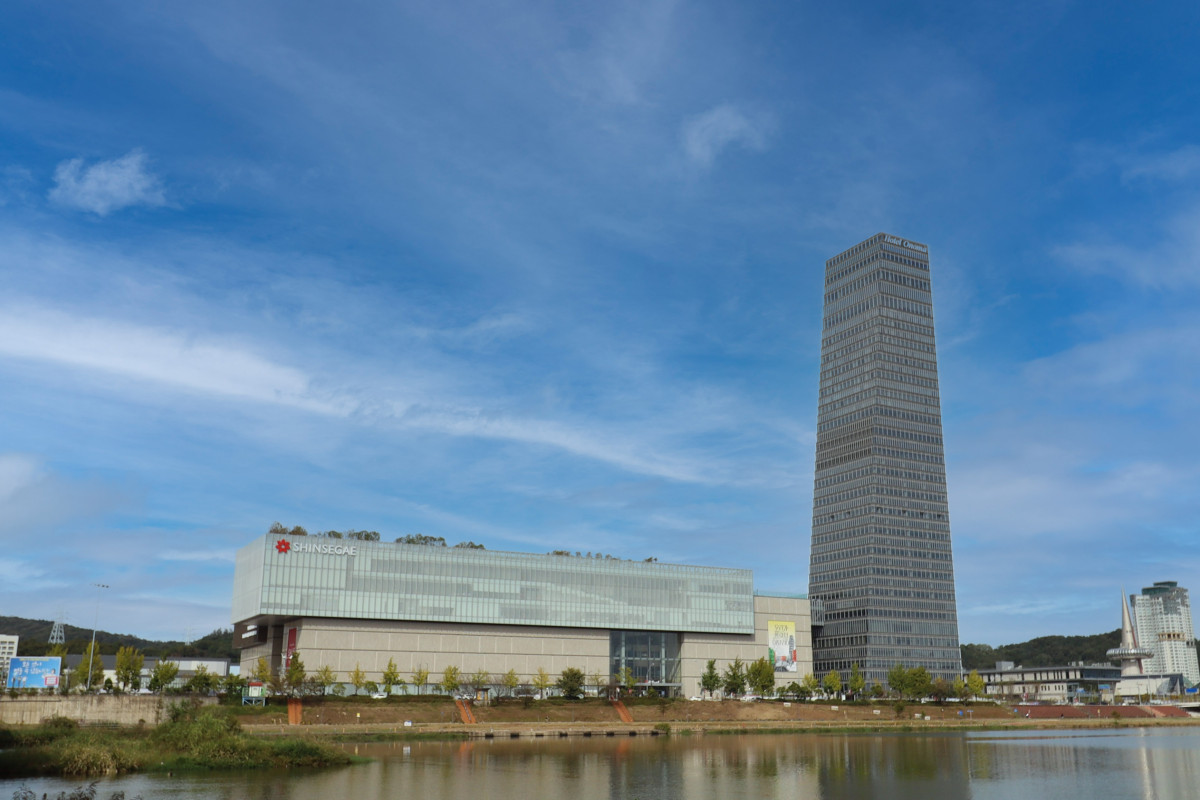 ▲대전신세계 아트앤사이언스 전경. (사진제공=신세계백화점)