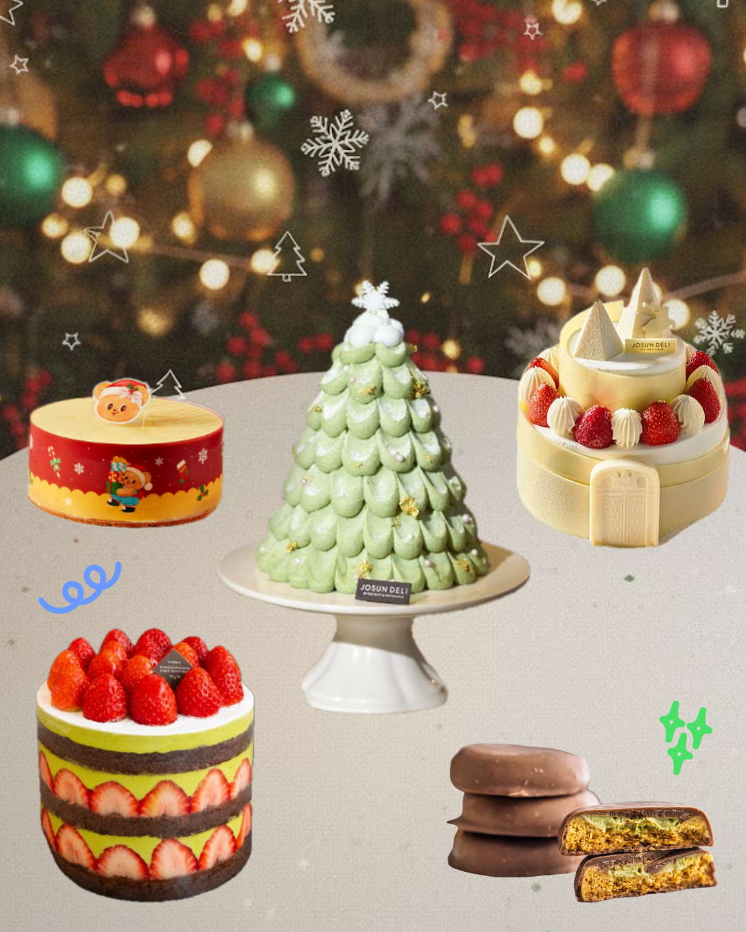 ▲(출처=GS25, 조선호텔앤리조트, 성심당)