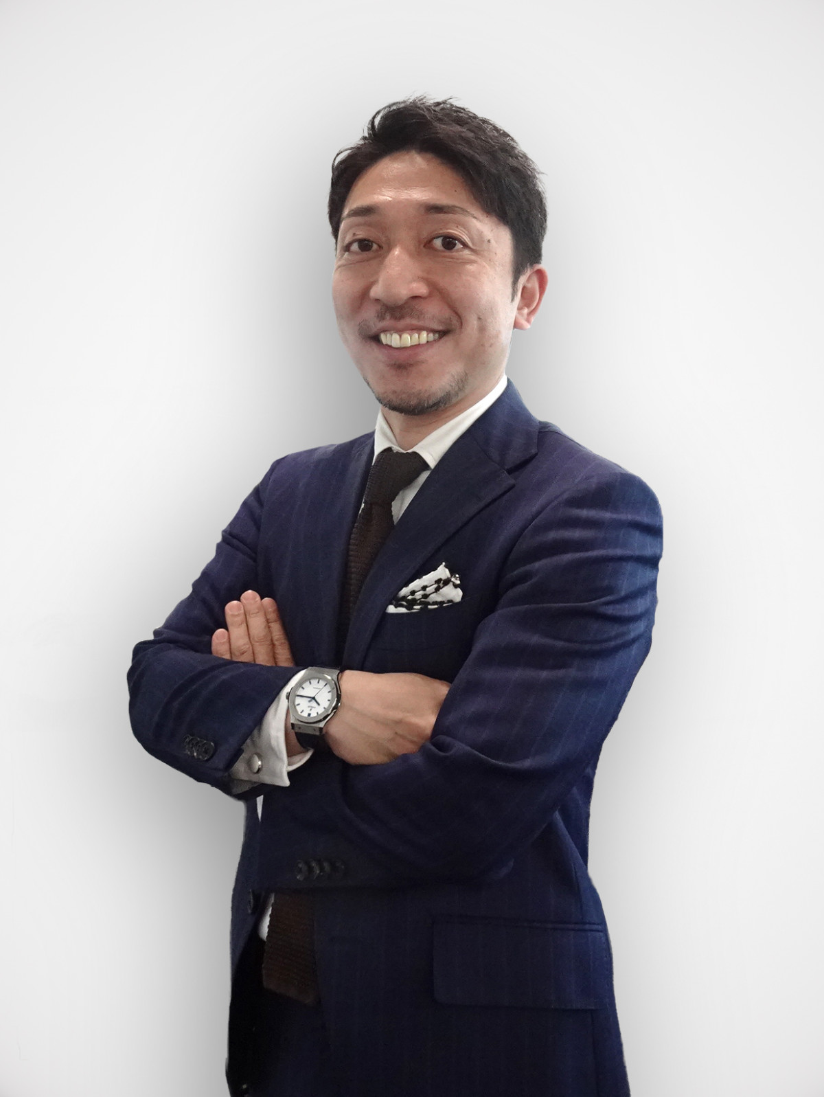 ▲오오야나기 신야 어드밴스드미디어 이사 겸 사업본부장 (사진제공-어드밴스드미디어)