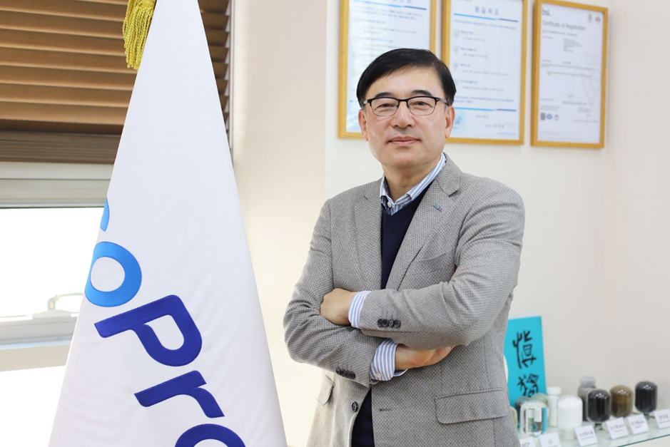 ▲ 에코프로씨엔지 박석회 사장 (에코프로)