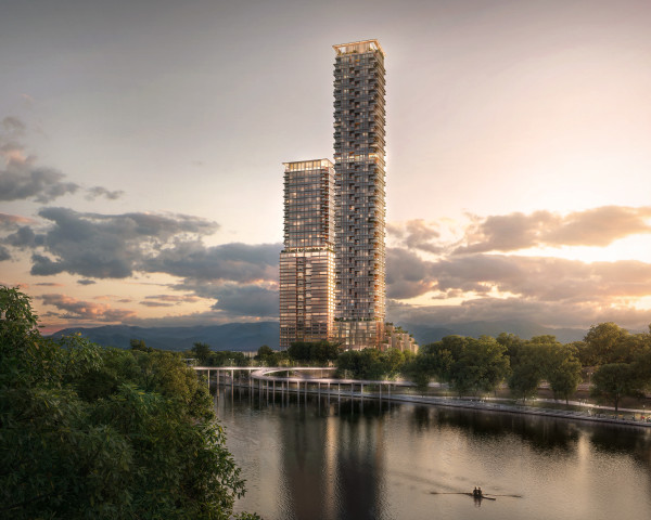 ▲성수 프로젝트 조감도.  (사진제공=삼표그룹 )